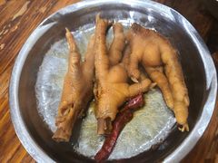鸡爪-凡老头米线砂锅(古荡新村西粮站)