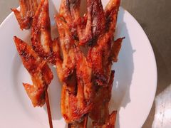 翅尖-小七碳火烧烤(越溪店)