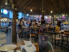 -芭提雅Amporn Seafood自助餐厅