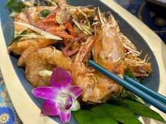 -马来西亚肉骨茶汤·招牌螃蟹·烧鸡·呷喱吧吧(海上世界店)