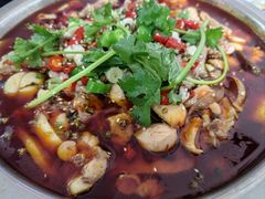 -米二红烧兔(华阳店)