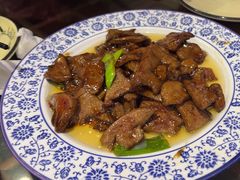 -陈记菜馆·非遗淮扬菜(东关街教场店)