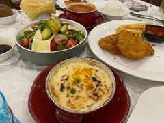 -新侨三宝乐西餐厅(崇文门店)