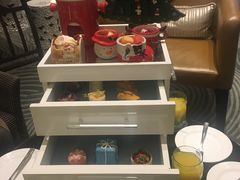 -行者书屋大堂吧 ·下午茶(南京圣和府邸酒店)