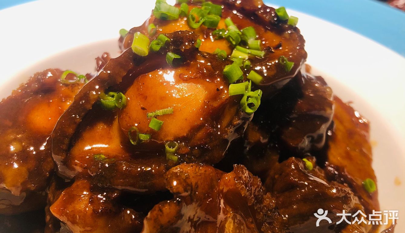 魔都热门本帮菜餐厅，值得N刷的本帮菜之光  