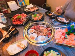 -熊出没日本烧肉放题