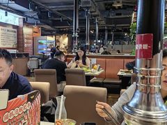 -猫爪爪原切自助烤肉(观音桥阳光世纪店)
