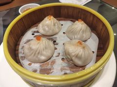 蟹粉小笼包-上海会馆(香港名都店)