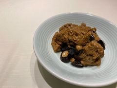 四喜烤麸-屋里厢上海菜馆