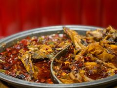 -锦尚阁烤鱼•天津菜(宣武门胡同店)