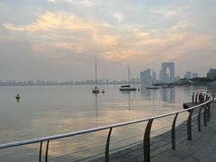 -金鸡湖景区