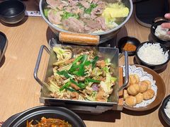 -川堂风·跷脚牛肉·乐山爆炒(宝山日月光店)