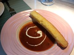 -蜜桃花开·中西融合菜E&W(南长街店)