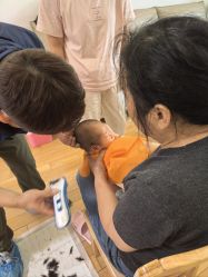 -龙文宝贝上门婴儿理发满月剃胎毛(总店)