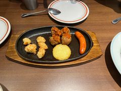 -萨莉亚意式餐厅(杭州滨江天街店)