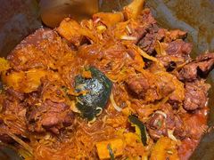 -山河屯铁锅炖(哈西站店)