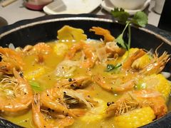 -巴蜀王婆大虾(南锣鼓巷店)