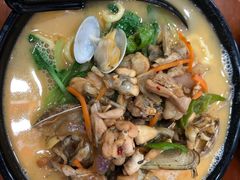 -台州老六海鲜面馆(上南总店)