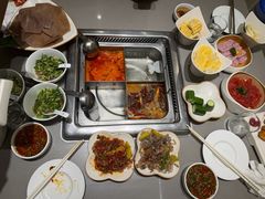 -海底捞火锅(天通苑华联店)