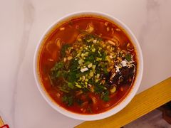 -青年路烩面馆(绿地世纪城店)