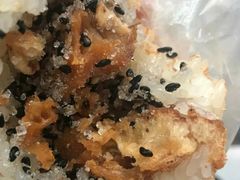-糯米团油茶早餐铺
