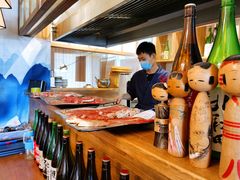 -一井烧肉·活鳗·寿司(望京SOHO店)