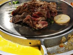 -姜虎东白丁烤肉(苏州中心店)