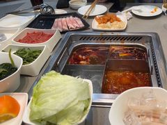 -海底捞火锅(凯德广场店)