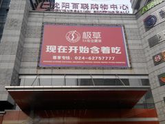 -沈阳百联购物中心(青年大街店)