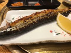 -一井烧肉·活鳗·寿司(望京SOHO店)