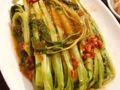 椒腐通菜-品香排骨饭(羊官路店)