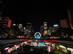 -海心沙亚运公园