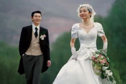 -韩慕婚纱摄影(九亭店)