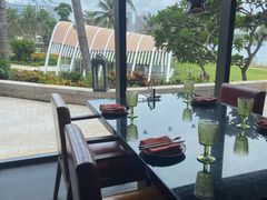 -雾山韩式烤肉·海南糟粕&椰子鸡火锅·海景餐厅(三亚绿发山海天JW万豪酒店)