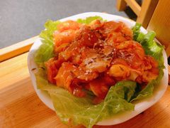 -胖记烤肉(江汉路店)