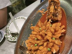 淮扬松鼠鱼-苏梦江南·淮扬菜(夫子庙店)