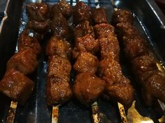 菲力牛肉串-玫瑰红烤羊排(北新桥三条店)