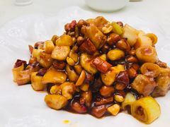 宫保鸡丁-便宜坊烤鸭店(科创店)