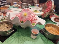 -天地源荷塘悦色主题火锅(一中店)