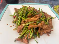 -清真老马家海鲜大排档(台东店)