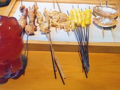 -腰子哥烤串(石佛营炫特店)