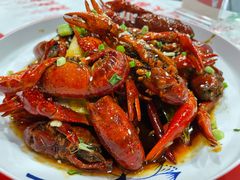 油焖大虾-虎虎龙虾大排档(双井店)