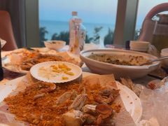 -不仔客海鲜·烧烤·270度海景餐厅(大东海店)