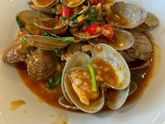 -杨氏青龙虾·羊蝎子(珠江路店)