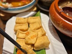 -雀舞云南菜(天津天河城购物中心店)