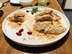绵蜜南国-将相和·海鲜蒸饺大连菜