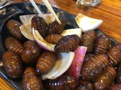 -丹东特色烤肉(学府路一部店)