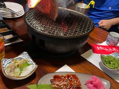 -热血兄弟·炭火烤肉(融侨中心店)