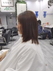 -青霖·飘逸造型