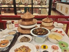 -万荣烤鸭店·北京菜(天坛店)